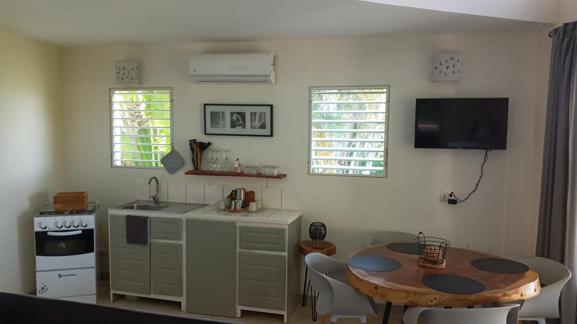 Domaine Vista Linda La Casita Del Loma Vista Mar Villa Río San Juan Eksteriør billede